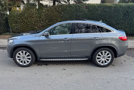 Mercedes-Benz GLE 500 Gebrauchtwagen
