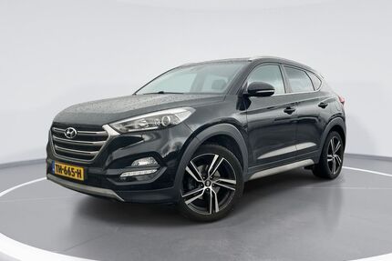 Hyundai TUCSON Gebrauchtwagen