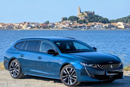 Peugeot 508 Gebrauchtwagen
