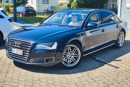 Audi A8 Gebrauchtwagen
