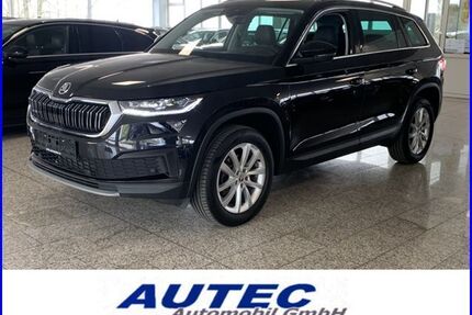 Skoda Kodiaq Gebrauchtwagen