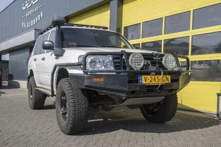 Toyota Land Cruiser Gebrauchtwagen