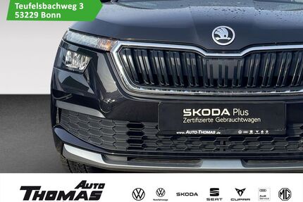 Skoda Kamiq Gebrauchtwagen