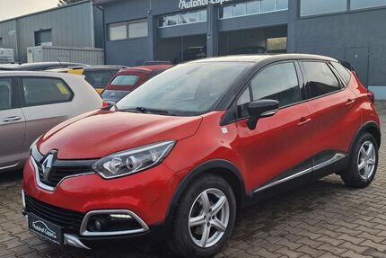 Renault Captur Gebrauchtwagen