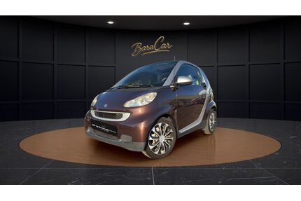 Smart ForTwo Gebrauchtwagen