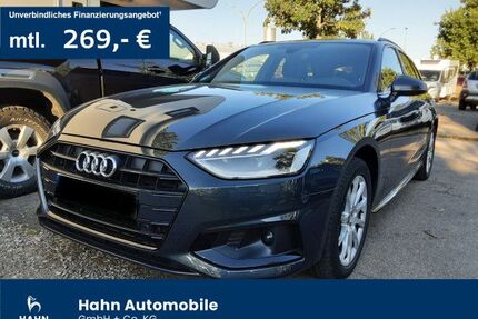 Audi A4 Gebrauchtwagen