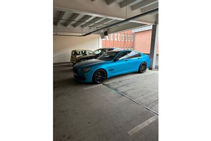 BMW 740 Gebrauchtwagen
