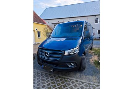Mercedes-Benz Sprinter Gebrauchtwagen