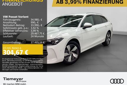 VW Passat Variant Gebrauchtwagen