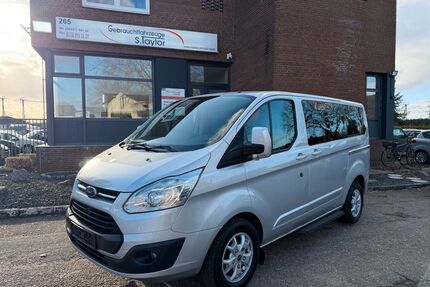 Ford Tourneo Custom Gebrauchtwagen