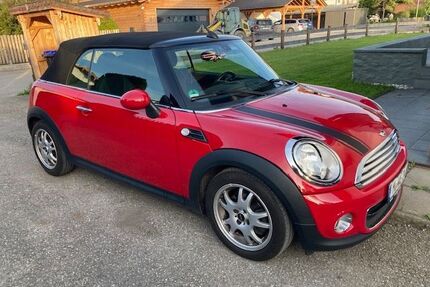 Mini One Cabrio Gebrauchtwagen