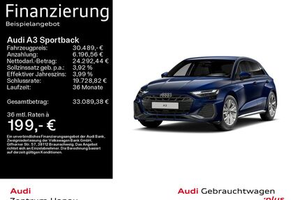 Audi A3 Gebrauchtwagen