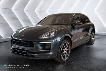 Porsche Macan Gebrauchtwagen