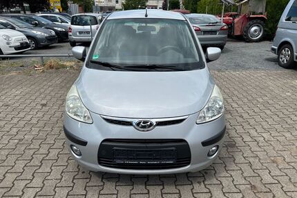 Hyundai i10 Gebrauchtwagen