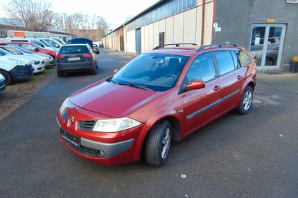 Renault Megane Gebrauchtwagen