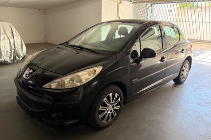 Peugeot 207 Gebrauchtwagen