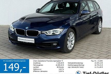 BMW 318 Gebrauchtwagen