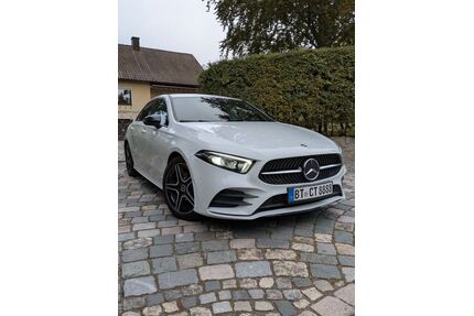 Mercedes-Benz A 180 Gebrauchtwagen