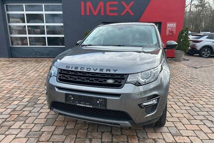 Land Rover Discovery Gebrauchtwagen
