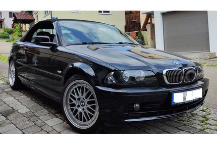 BMW 325 Gebrauchtwagen