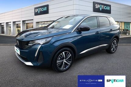 Peugeot 3008 Gebrauchtwagen