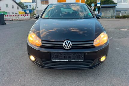 VW Golf Gebrauchtwagen