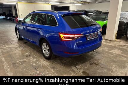 Skoda Superb Gebrauchtwagen