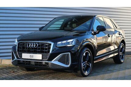 Audi Q2 Gebrauchtwagen