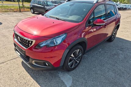 Peugeot 2008 Gebrauchtwagen