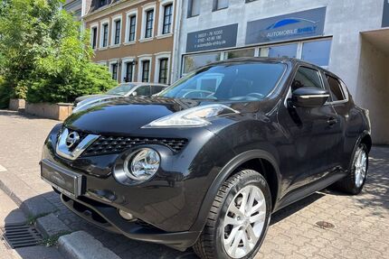 Nissan Juke Gebrauchtwagen