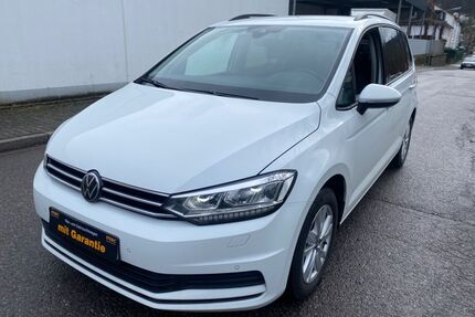 VW Touran Gebrauchtwagen