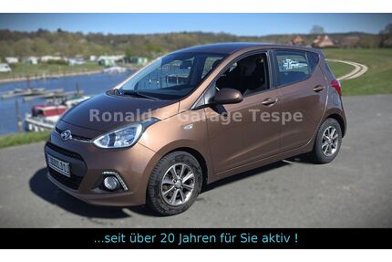 Hyundai i10 Gebrauchtwagen