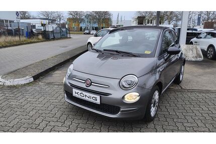 Fiat 500 Gebrauchtwagen