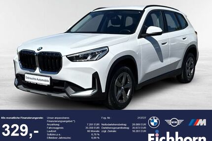 BMW X1 Gebrauchtwagen
