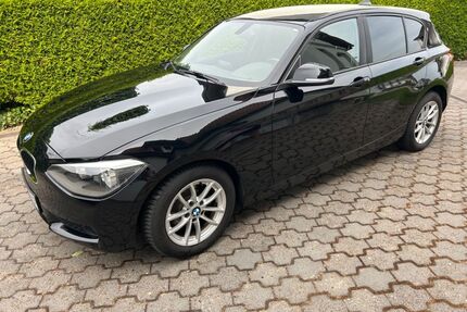 BMW 114 Gebrauchtwagen