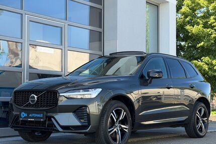 Volvo XC60 Gebrauchtwagen