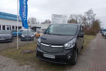 Opel Vivaro Gebrauchtwagen