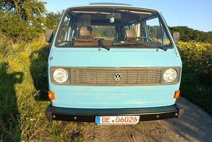 VW T3 Kombi Gebrauchtwagen