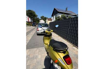 Vespa Sprint S 50 Gebrauchtwagen