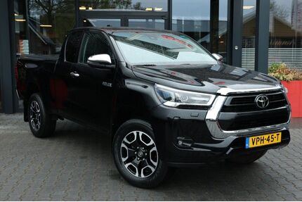 Toyota Hilux Gebrauchtwagen