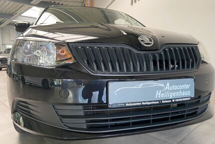 Skoda Fabia Gebrauchtwagen