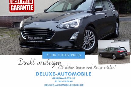 Ford Focus Gebrauchtwagen