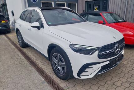 Mercedes-Benz GLC 220 Gebrauchtwagen