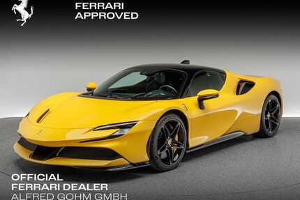 Ferrari SF90 Gebrauchtwagen