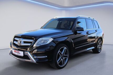 Mercedes-Benz GLK 350 Gebrauchtwagen