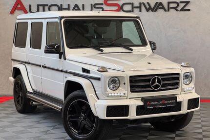 Mercedes-Benz G 500 Gebrauchtwagen