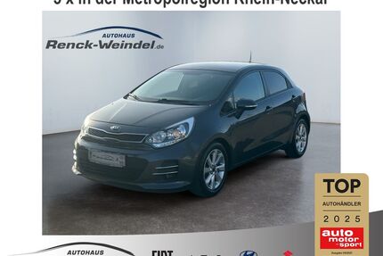 Kia Rio Gebrauchtwagen