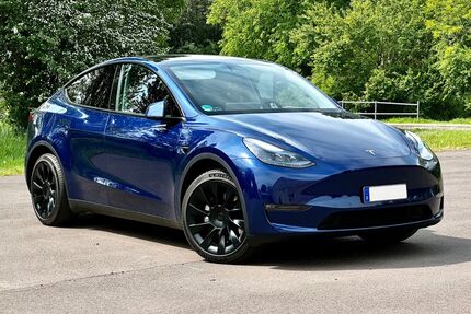 Tesla Model Y Gebrauchtwagen