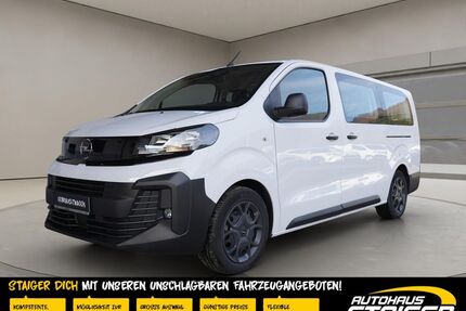 Opel Vivaro Gebrauchtwagen