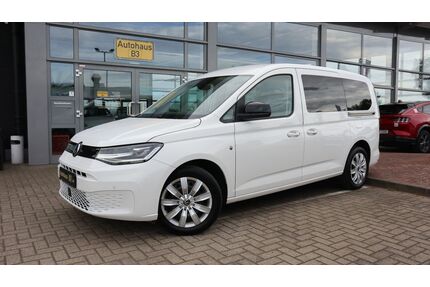 VW Caddy Maxi Gebrauchtwagen
